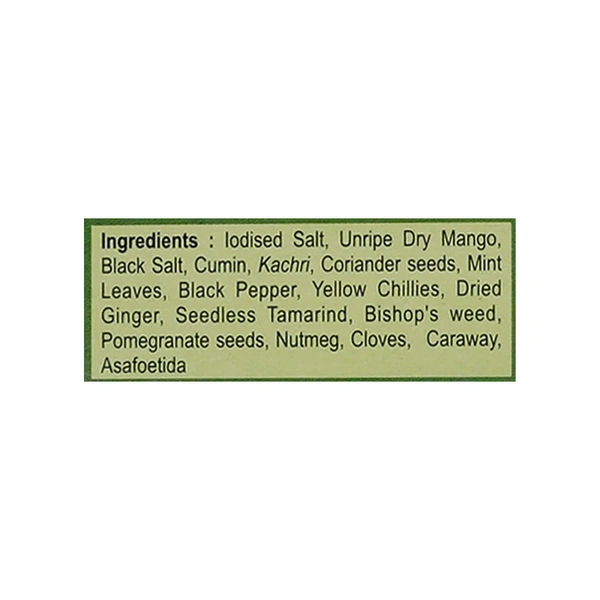 MDH Chunky Chat Masala - 100 gm - 100 gm