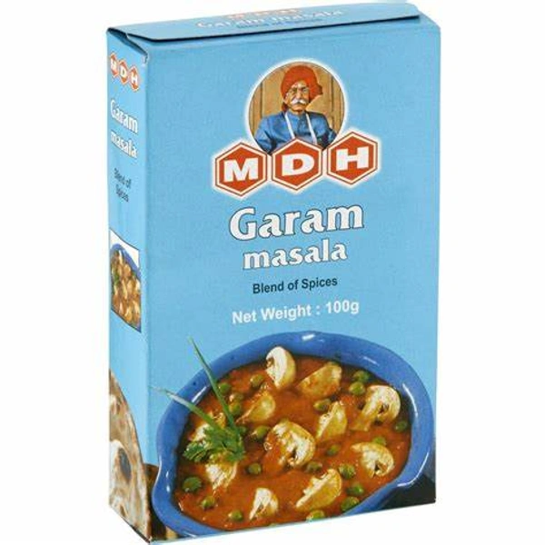 MDH Garam Masala - 100 gm - 100 gm