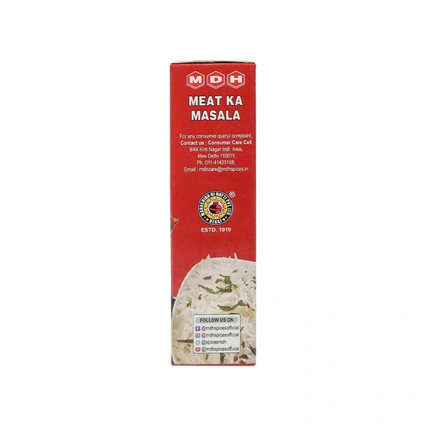 MDH Mutton Masala - 100 gm