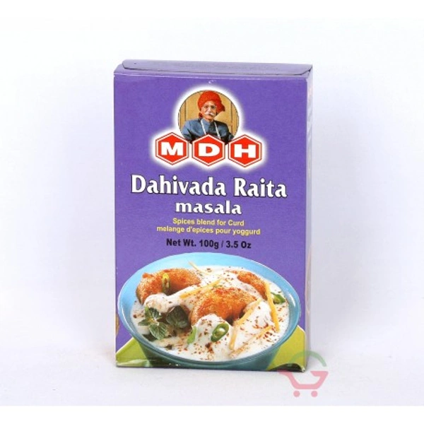 MDH Raita Dahi Vada Masala - 100 gm