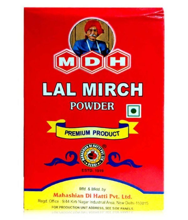 MDH Red Chilli Powder - 100 gm