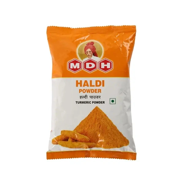 MDH Turmeric Powder - 500 gm
