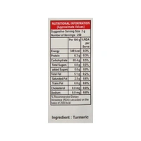 MDH Turmeric Powder - 500 gm