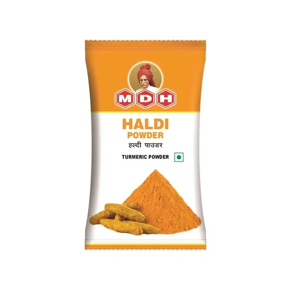 MDH Turmeric Powder/ Haldi - 100 gm