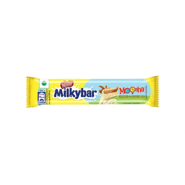 Milkybar Moosha Chocolate - 18 g - 18 g
