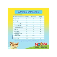 Milkybar Moosha Chocolate - 18 g - 18 g
