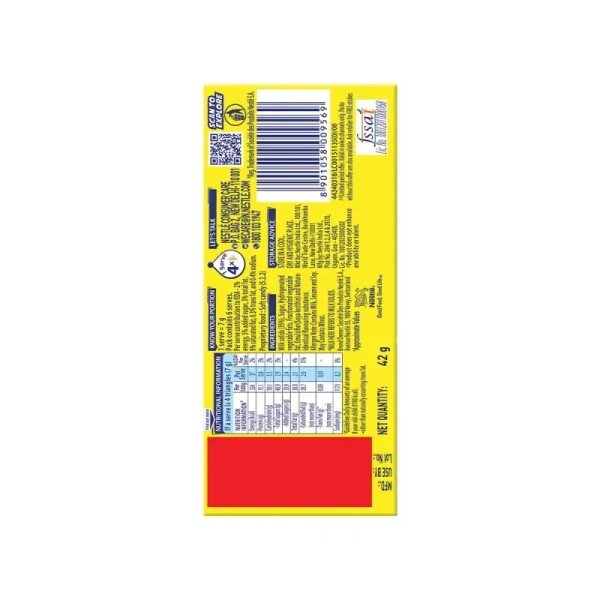Milkybar Treat - 42 Gm - 42 Gm