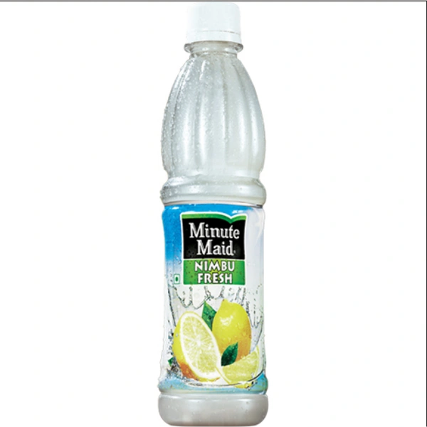 Minute Maid Nimbu Fresh - 250 ml - 250 ml