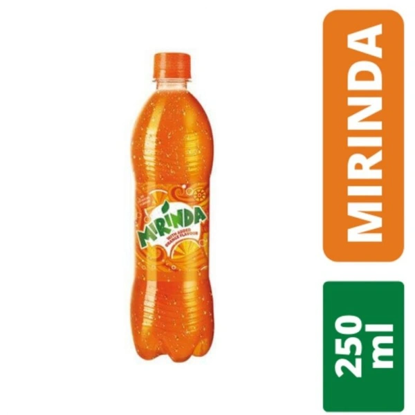 Mirinda - 250 ml - 250 ml