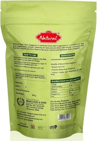 Mittal's Natural Desi Gud - 500 gm - 500 gm
