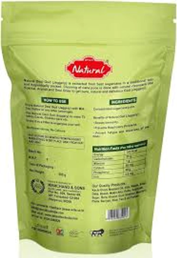 Mittal's Natural Desi Shakkr (Jaggery Powder) - 500 gm - 500 gm