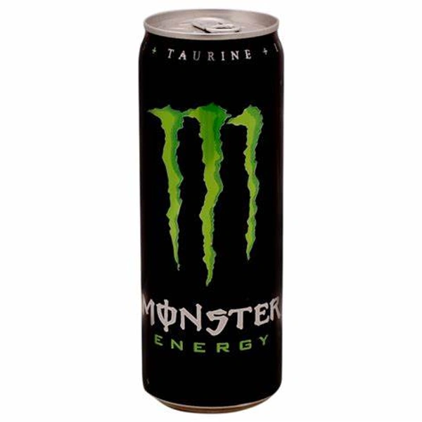Monster Energy Drink - 350 ml - 350 ml