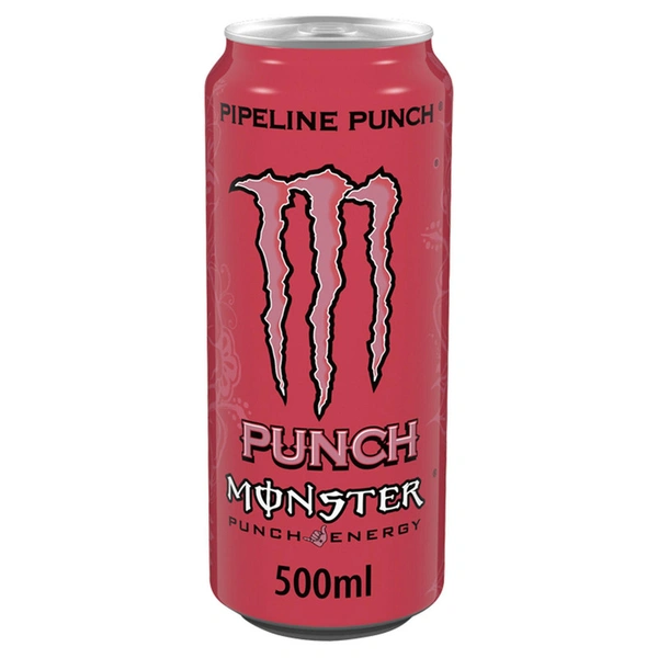 Monster Pipeline Punch Energy Drink - 500 ml - 500 ml
