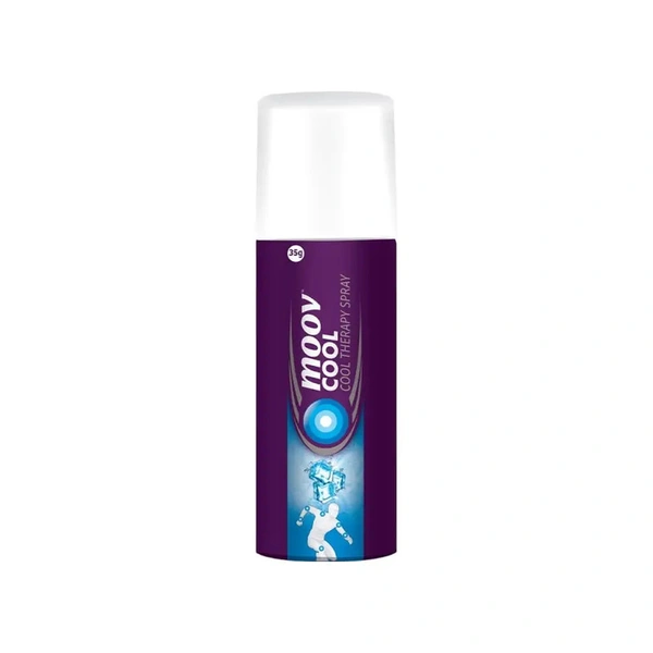 Moov Cool Therapy Pain Relief Spray - 35 gm - 35 gm