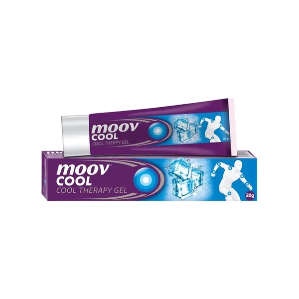 Moov Cool Therapy Pain Relieving Gel - 20 gm - 20 gm