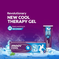 Moov Cool Therapy Pain Relieving Gel - 20 gm - 20 gm