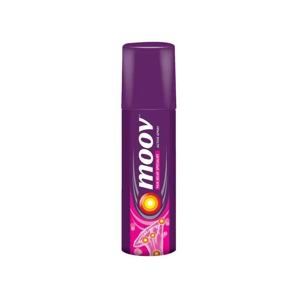 Moov Instant Pain Relief Spray - 50 gm - 50 gm