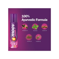 Moov Instant Pain Relief Spray - 80 gm - 80 gm