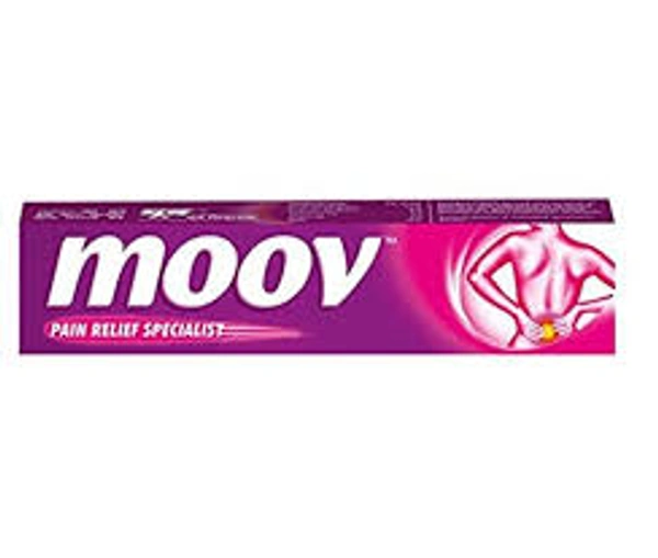 Moov Pain Relief Specialist 10 gm - 10 gm