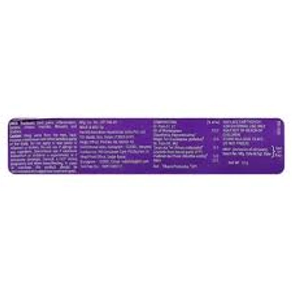 Moov Pain Relief Specialist 10 gm - 10 gm