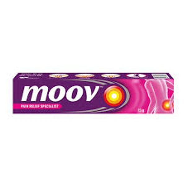 Moov Pain Relief Specialist - 15 gm - 15 gm