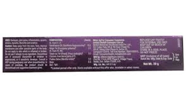 Moov Pain Relief Specialist - 20 gm - 20 gm