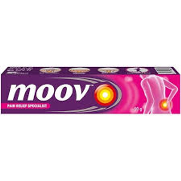 Moov Pain Relief Specialist - 30 gm - 30 gm