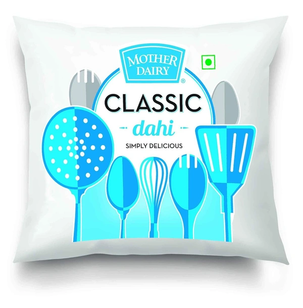 Mother Dairy Classic Curd - 1 kg