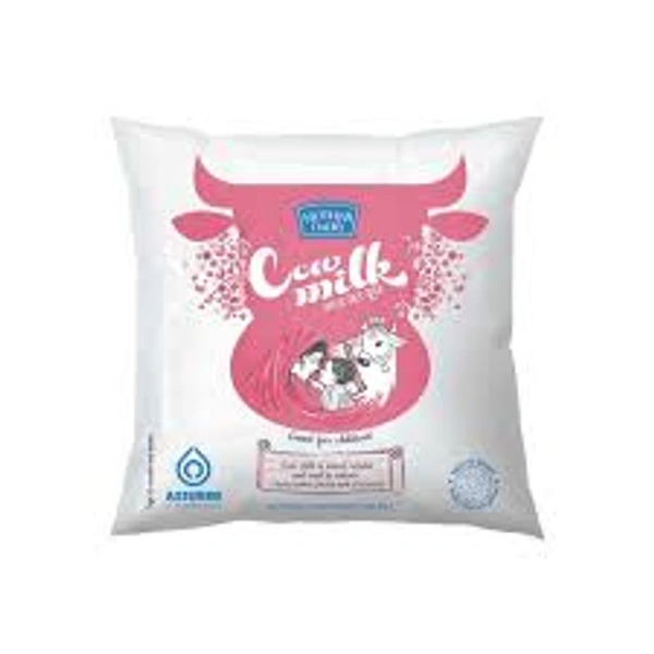 Mother Dairy Cow Milk (500 ml) - 500 ml