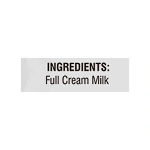 Mother Dairy Full Cream Milk (500 ml) - 500 ml