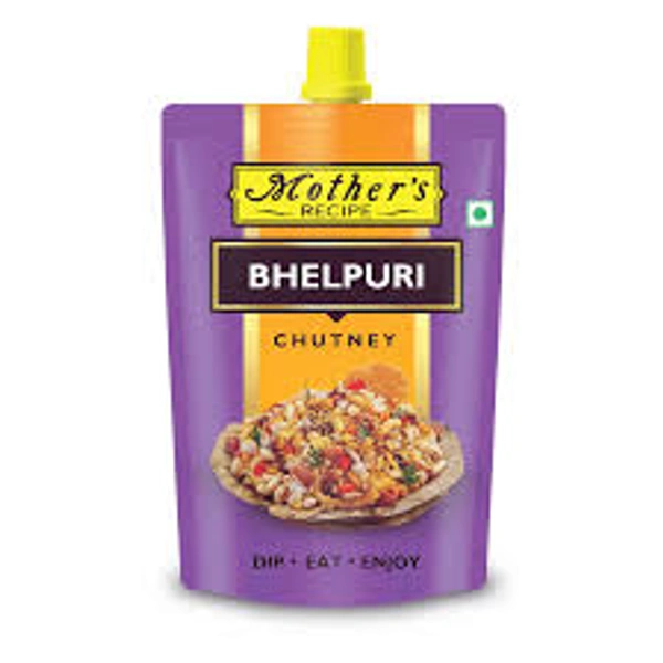 Mother's Recipe Bhelpuri (Chutney) - 200 gm - 200 gm