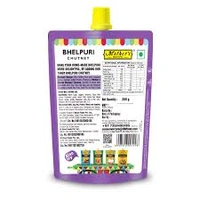 Mother's Recipe Bhelpuri (Chutney) - 200 gm - 200 gm