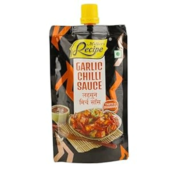 Mother's Recipe Garlic Chilli Sauce - 85 gm - 85 gm