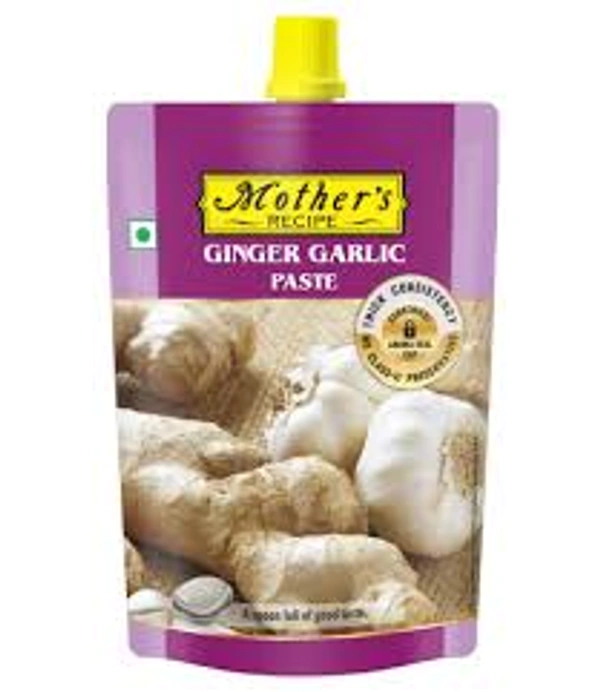 Mother's Ginger Paste - 200 gm - 200 gm