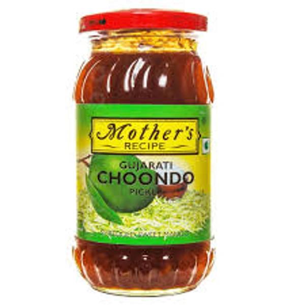 Mother'S Gujrati Chhundo Pickle - 500 gm - 500 gm