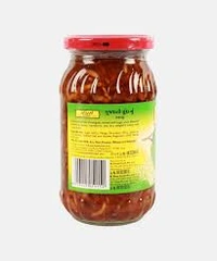 Mother'S Gujrati Chhundo Pickle - 500 gm - 500 gm
