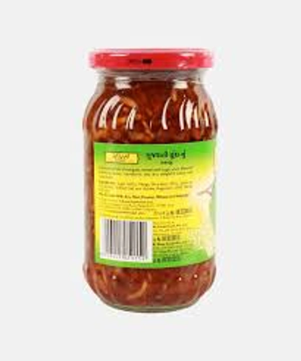 Mother'S Gujrati Chhundo Pickle - 500 gm - 500 gm