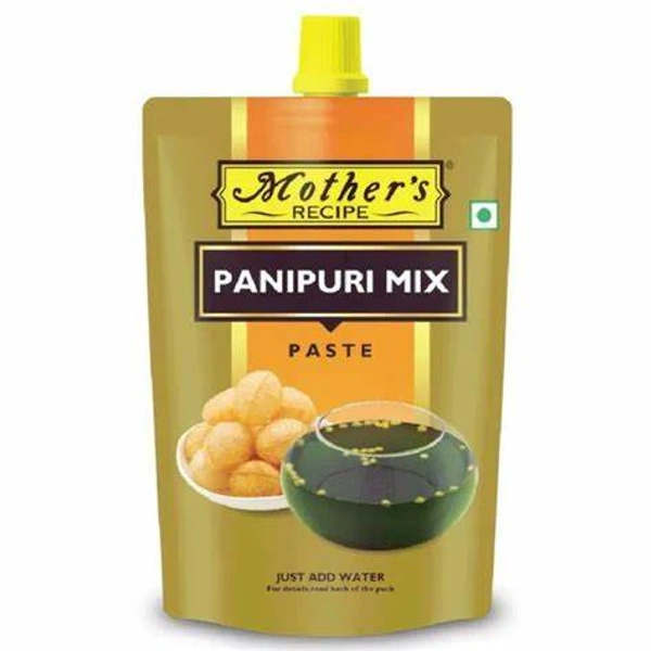 Mother's Pannipuri Mix Paste 200 gm - 200 gm