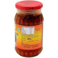 Mother'S Punjabi Teekha Mango Pickle - 400 gm - 400 gm