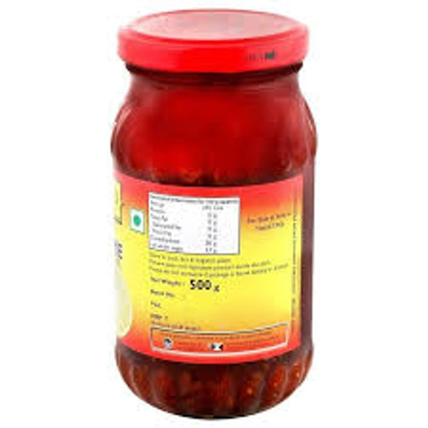 Mother'S Rajasthani Sweet Lime Pickle - 500 gm - 500 gm