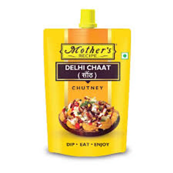Mother's Recipe Delhi Chaat Chutney - 200 gm - 200 gm