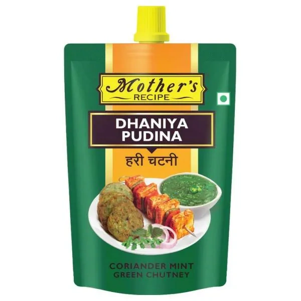 Mother's Recipe Dhaniya Pudina - 200 gm - 200 gm