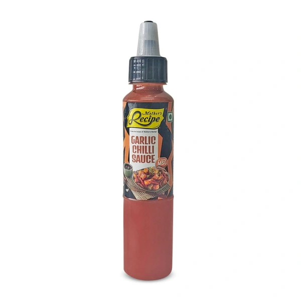 Mother's Recipe Garlic Chilli Sauce - 220 gm - 220 gm