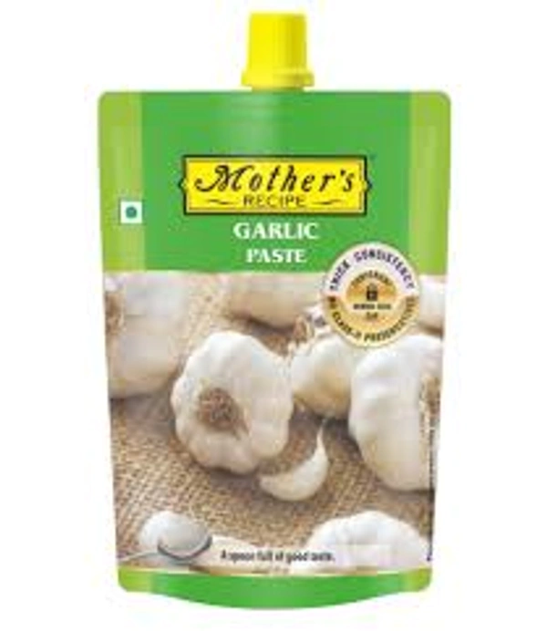 Mother's Recipe Garlic Paste - 200 gm - 200 gm