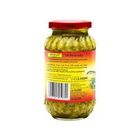 Mother's Recipe Green Chilli Pickle - 400 gm - 400 gm
