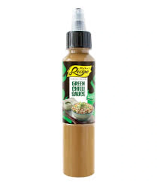 Mother's Recipe Green Chilli Sauce - 200 gm - 200 gm