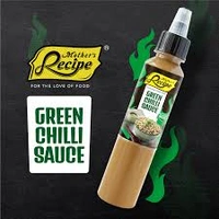 Mother's Recipe Green Chilli Sauce - 200 gm - 200 gm