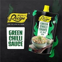 Mother's Recipe Green Chilli Sauce - 85 gm - 85 gm