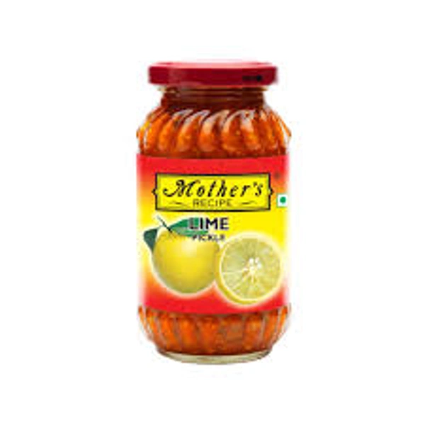 Mother's Recipe Lime Pickle - 400 gm - 400 gm