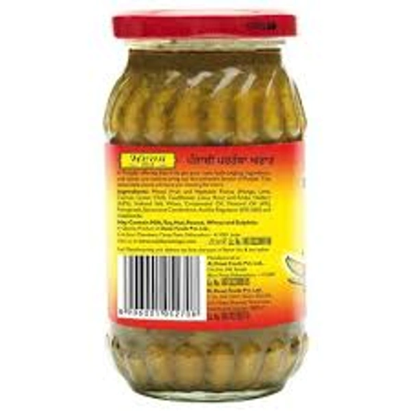 Mother'S Recipe Punjabi Pachranga Pickle - 400 gm - 400 gm